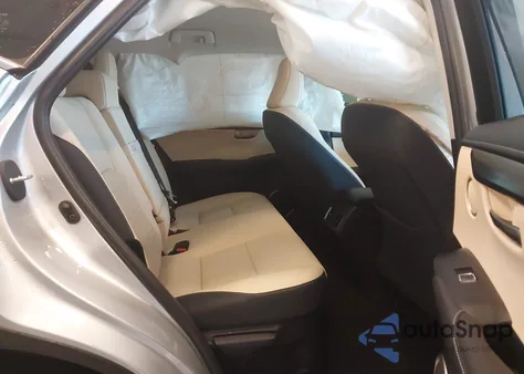 2019 Lexus Nx 300H from USA, damaged, VIN JTJBJRBZ8K2114029